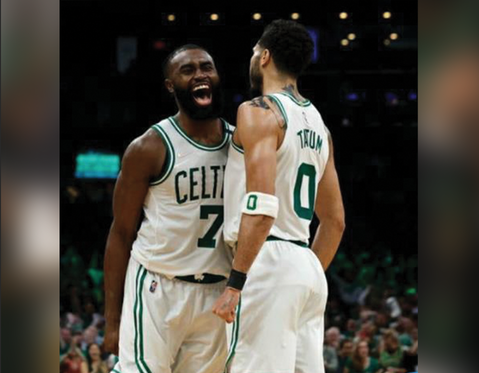 Les Celtics en finale, Dallas s'en rapproche